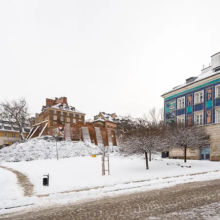 Old Town Brzozowa