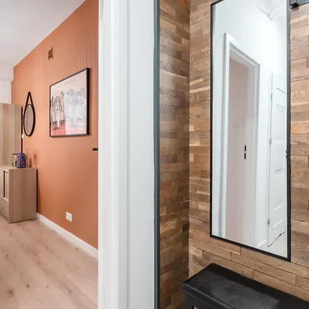 Old Town Brzozowa Daire *