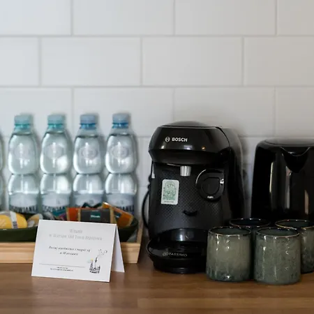 Old Town Brzozowa Daire