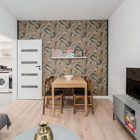 Old Town Brzozowa Varşova