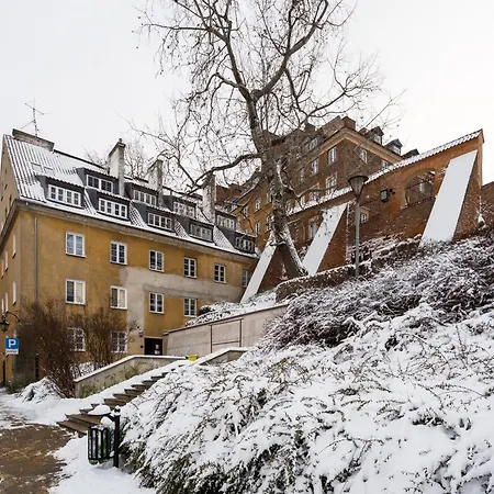 Daire Old Town Brzozowa