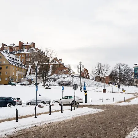 Daire Old Town Brzozowa