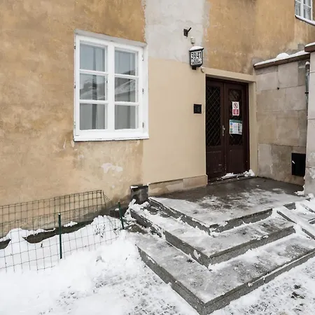Daire Old Town Brzozowa