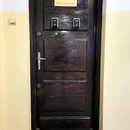 Old Town Brzozowa *