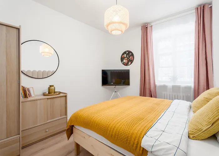 Appartement Old Town Brzozowa *