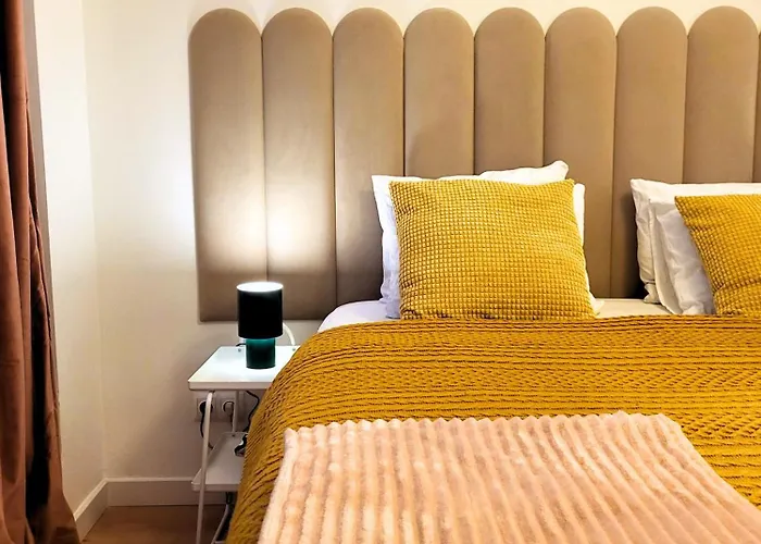 דירה Old Town Brzozowa