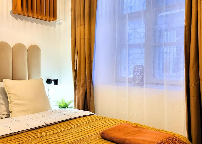 Appartement Old Town Brzozowa