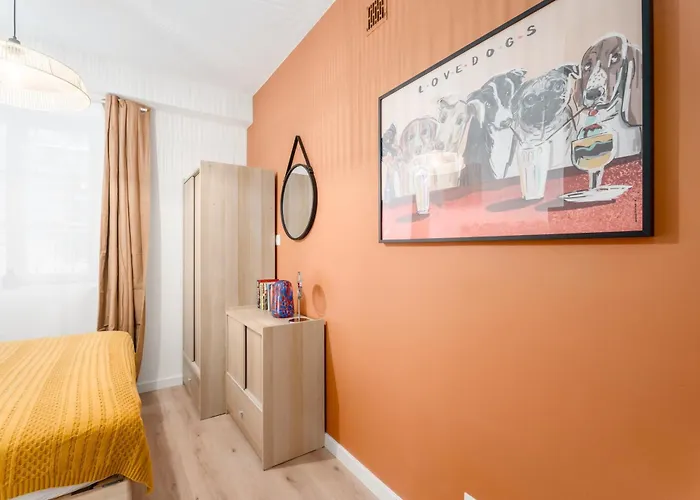 Appartement Old Town Brzozowa Varsovie