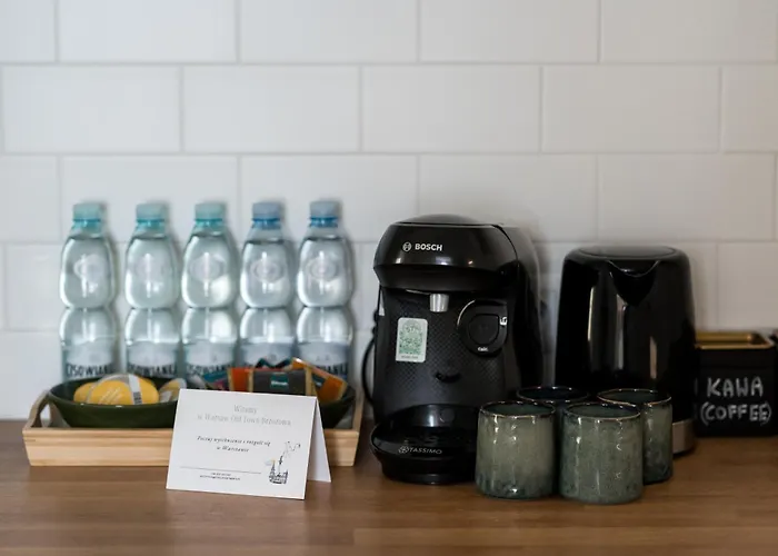 Old Town Brzozowa Appartement