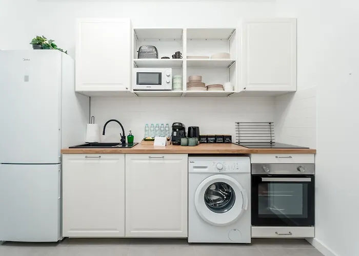 아파트 Old Town Brzozowa 바르샤바