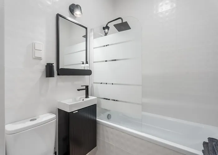 דירה Old Town Brzozowa ורשה