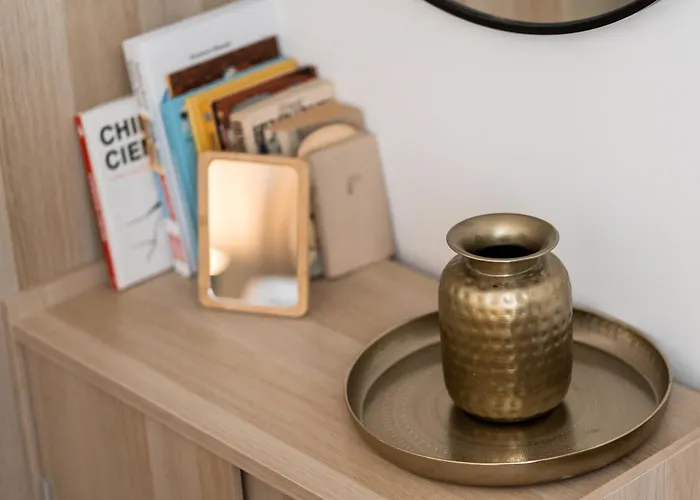 아파트 Old Town Brzozowa *