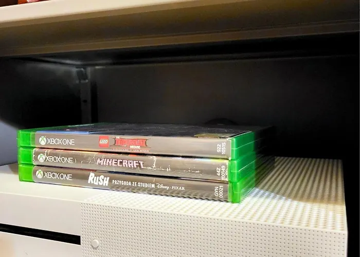 Old Town Brzozowa Appartement