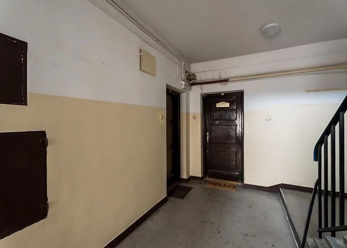 Appartement Old Town Brzozowa *