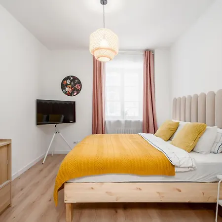 Apartman Old Town Brzozowa