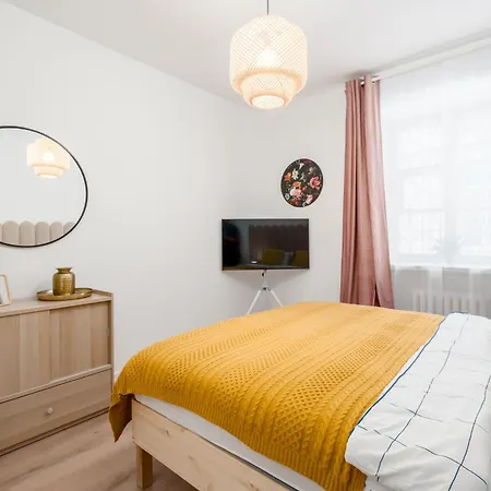 Appartamento Old Town Brzozowa *