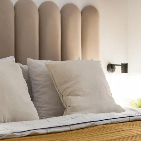 Old Town Brzozowa Apartman *