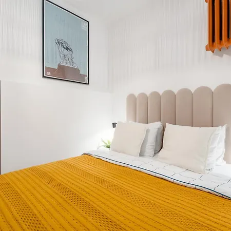 Apartman Old Town Brzozowa Varsó