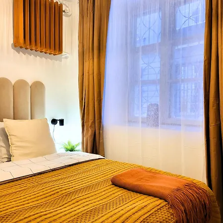 Apartman Old Town Brzozowa