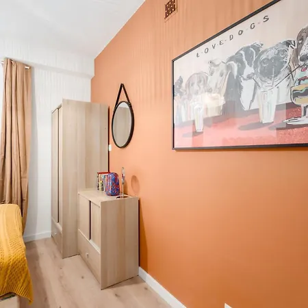 Apartman Old Town Brzozowa Varsó