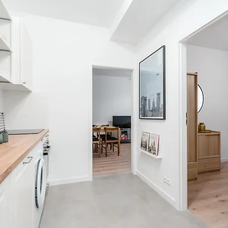 Apartman Old Town Brzozowa