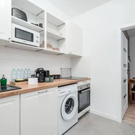 Old Town Brzozowa Apartman *