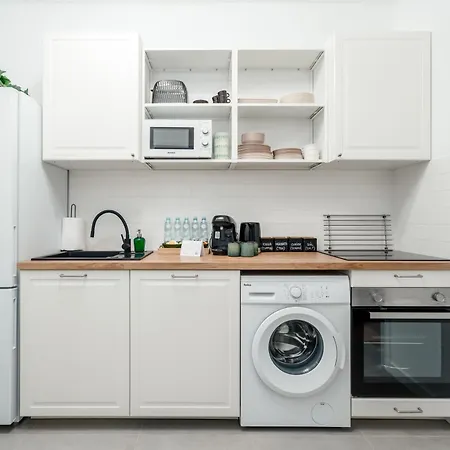 Apartman Old Town Brzozowa Varsó