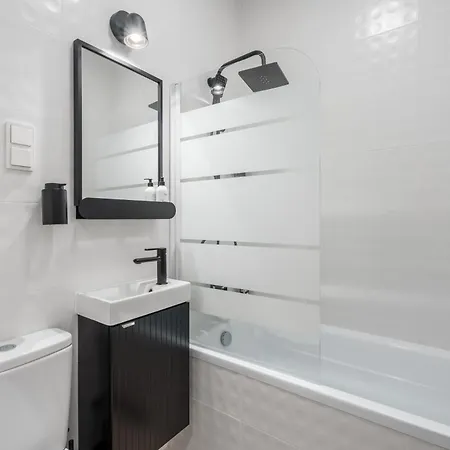 Apartman Old Town Brzozowa Varsó