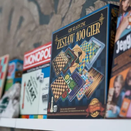 Apartman Old Town Brzozowa