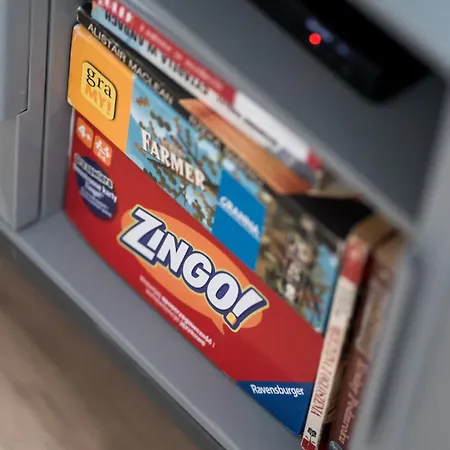 Old Town Brzozowa * Varsó