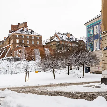 Old Town Brzozowa Apartman