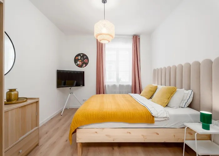 Апартаменты Old Town Brzozowa