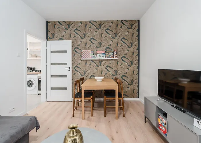 Old Town Brzozowa Варшава