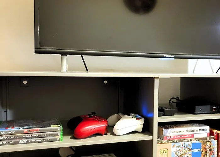 Апартаменты Old Town Brzozowa *