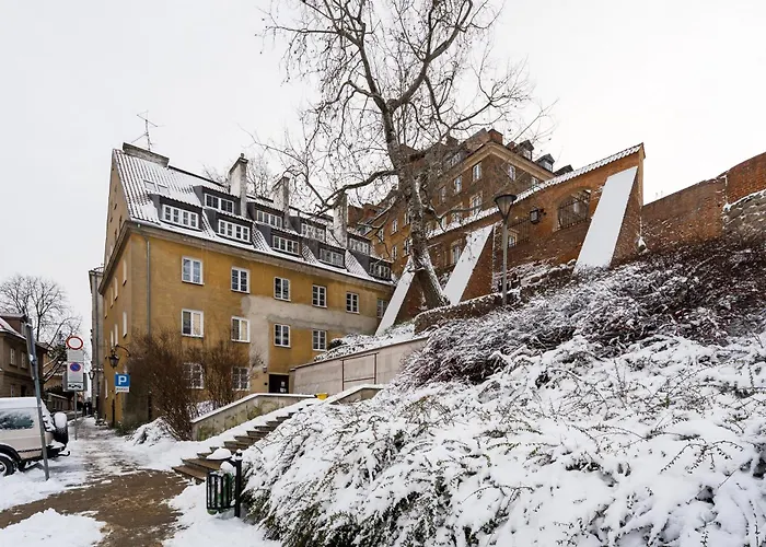 Апартаменты Old Town Brzozowa