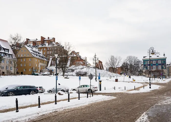 Апартаменты Old Town Brzozowa