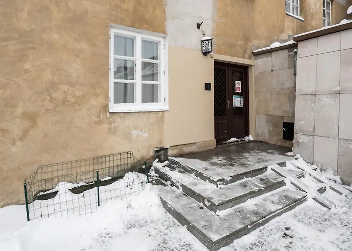 Апартаменты Old Town Brzozowa