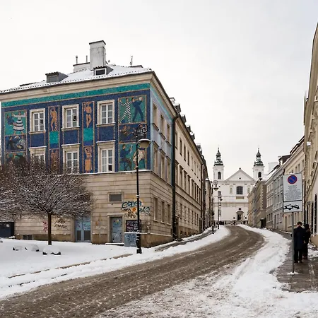 Lejlighed Old Town Brzozowa *
