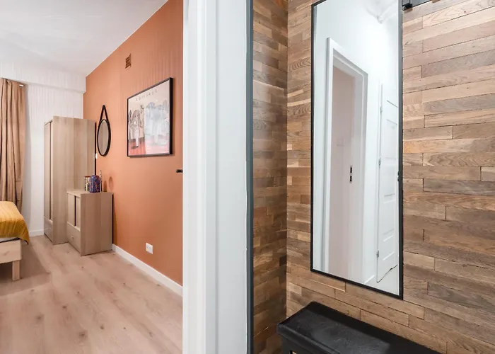 Old Town Brzozowa 公寓 *