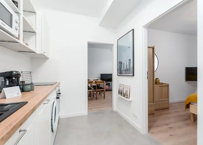 公寓 Old Town Brzozowa