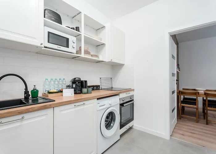 Old Town Brzozowa 公寓 *