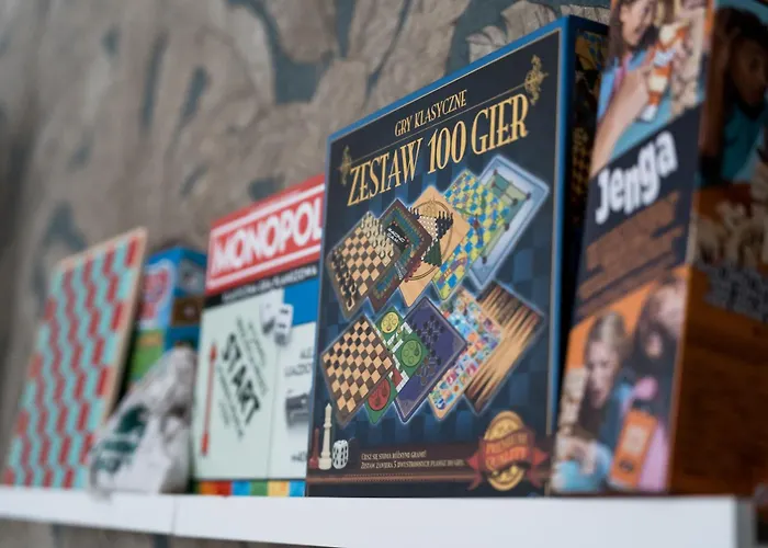 公寓 Old Town Brzozowa