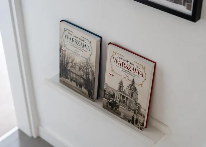 Old Town Brzozowa 公寓