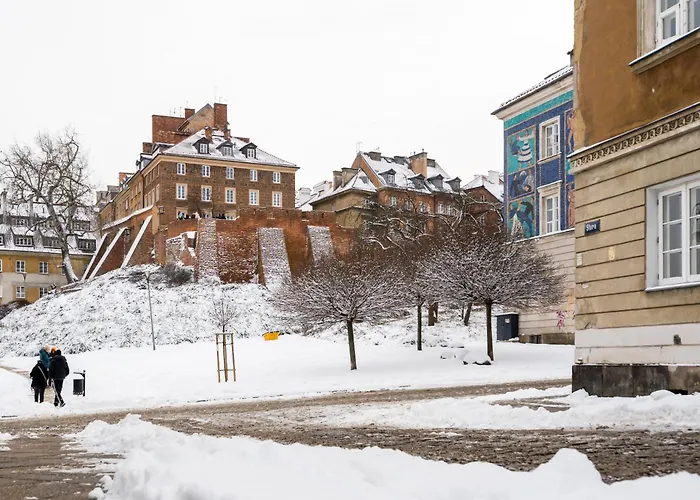 Old Town Brzozowa 公寓